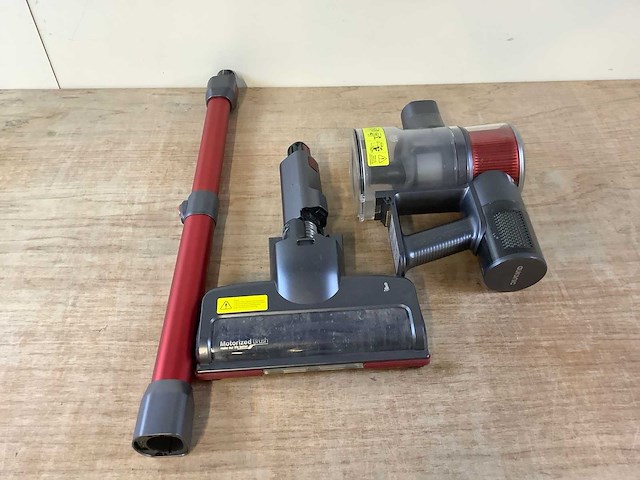 Auronic cordless vacuum cleaner steelstofzuiger - afbeelding 1 van  8