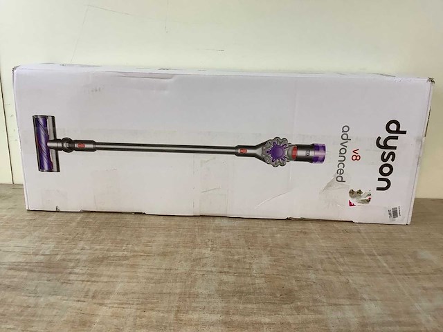 Auronic cordless vacuum cleaner steelstofzuiger - afbeelding 2 van  8