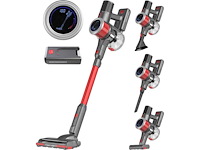 Auronic cordless vacuum cleaner steelstofzuiger - afbeelding 8 van  8