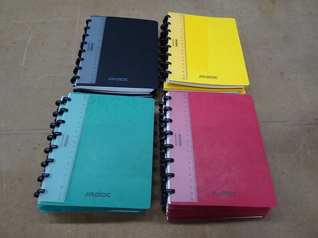 Aurora - notitieblok (20x) - afbeelding 1 van  1