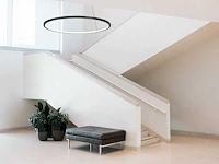 Aurora 100 hang lamp zwart - afbeelding 4 van  9