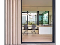 Aurora 100 hang lamp zwart - afbeelding 6 van  9