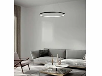 Aurora 100 hang lamp zwart - afbeelding 7 van  9