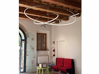 Aurora 120 hang lamp zwart - afbeelding 10 van  12