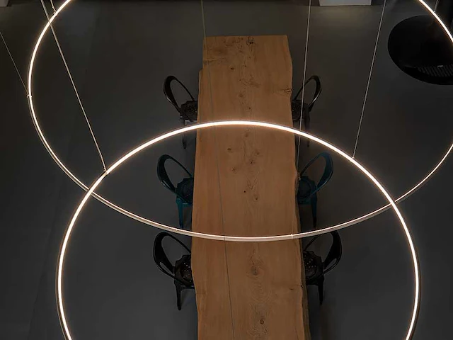 Aurora 120 hang lamp zwart - afbeelding 9 van  12