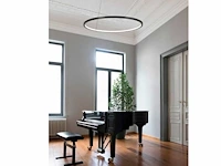 Aurora 120 hang lamp zwart - afbeelding 12 van  12