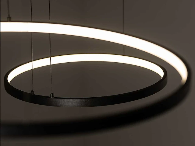 Aurora 380 design armatuur zwart - afbeelding 4 van  9
