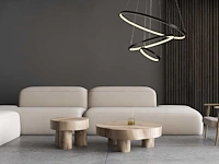 Aurora 380 design armatuur zwart - afbeelding 5 van  9
