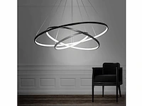 Aurora 380 design armatuur zwart - afbeelding 2 van  9