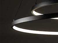 Aurora 380 design armatuur zwart - afbeelding 3 van  9