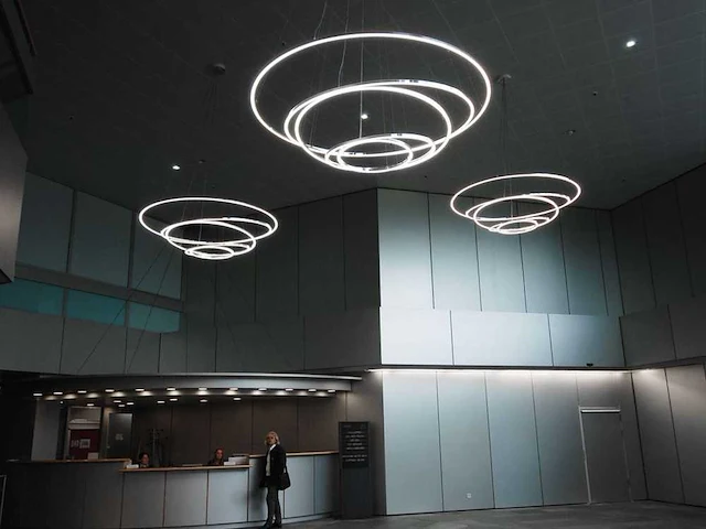 Aurora 380 design armatuur zwart - afbeelding 7 van  9