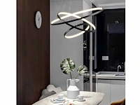 Aurora 380 design armatuur zwart - afbeelding 2 van  10