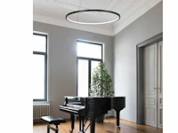 Aurora 80 hang lamp zwart - afbeelding 8 van  8