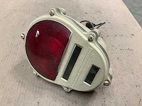 Aurora cord and cable tail light (2x) - afbeelding 1 van  3