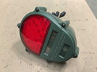 Aurora cord and cable tail light - afbeelding 1 van  4