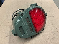 Aurora cord and cable tail light - afbeelding 4 van  4