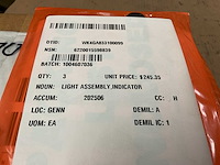 Aurora cord and cable tail light - afbeelding 2 van  4