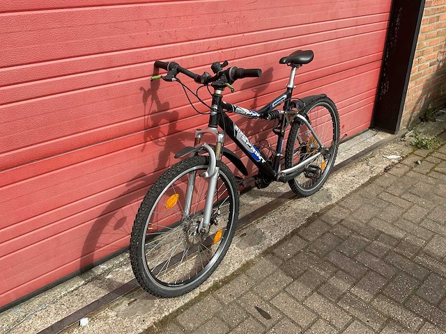 Aurore bike sprint fiets - afbeelding 1 van  2