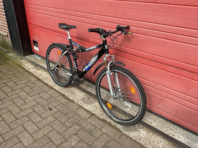 Aurore bike sprint fiets - afbeelding 2 van  2