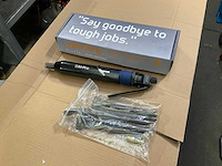 Aurpro nbh19lh pneumatische naaldbikhamer - afbeelding 1 van  2