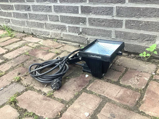 Aurum aec-3012h bouwlamp - afbeelding 2 van  5