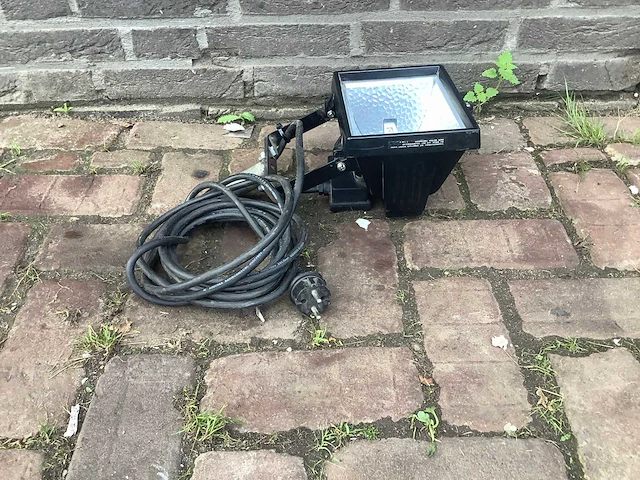 Aurum aec-3012h bouwlamp - afbeelding 3 van  5