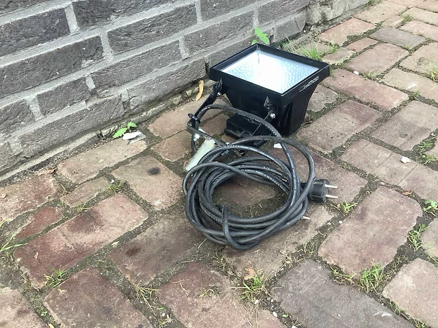 Aurum aec-3012h bouwlamp - afbeelding 4 van  5