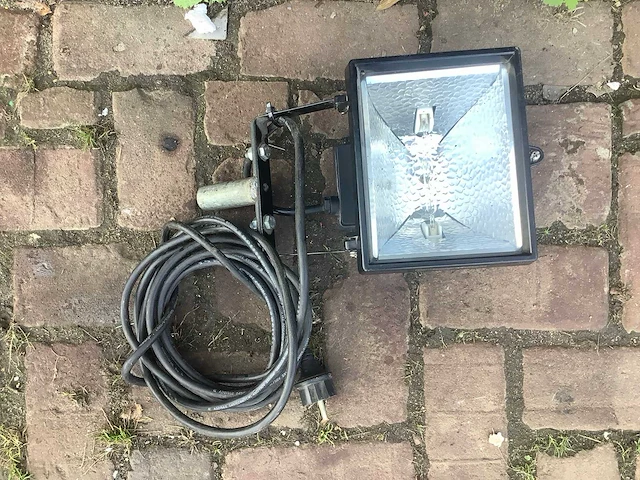 Aurum aec-3012h bouwlamp - afbeelding 5 van  5
