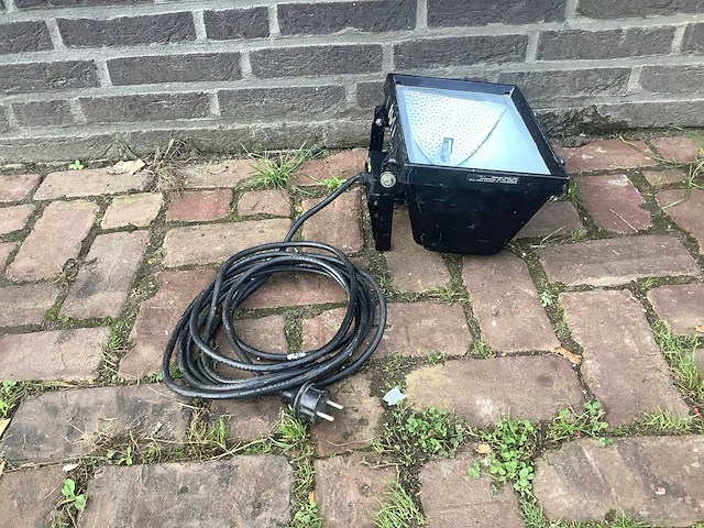 Aurum aec-3030h bouwlamp - afbeelding 2 van  5