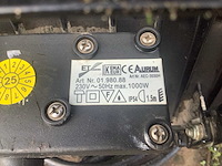 Aurum aec-3030h bouwlamp - afbeelding 5 van  5