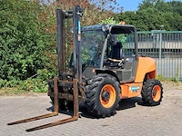 Ausa - 2023 - c251 hx4 - 4x4 - 3.3m duplex, side-shift - vorkheftruck - afbeelding 1 van  10