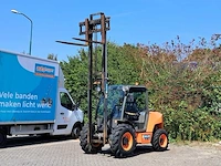 Ausa - 2023 - c251 hx4 - 4x4 - 3.3m duplex, side-shift - vorkheftruck - afbeelding 8 van  10