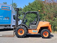 Ausa - 2023 - c251 hx4 - 4x4 - 3.3m duplex, side-shift - vorkheftruck - afbeelding 3 van  10