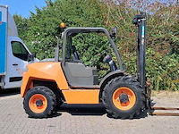 Ausa - 2023 - c251 hx4 - 4x4 - 3.3m duplex, side-shift - vorkheftruck - afbeelding 6 van  10