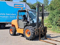 Ausa - 2023 - c251 hx4 - 4x4 - 3.3m duplex, side-shift - vorkheftruck - afbeelding 7 van  10