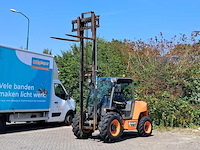 Ausa - 2023 - c251 hx4 - 4x4 - 3.3m duplex, side-shift - vorkheftruck - afbeelding 8 van  10