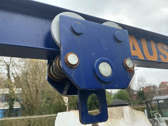 Ausavina mobiele hijskraan - afbeelding 2 van  14