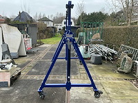 Ausavina mobiele hijskraan - afbeelding 7 van  14