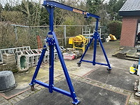 Ausavina mobiele hijskraan - afbeelding 10 van  14