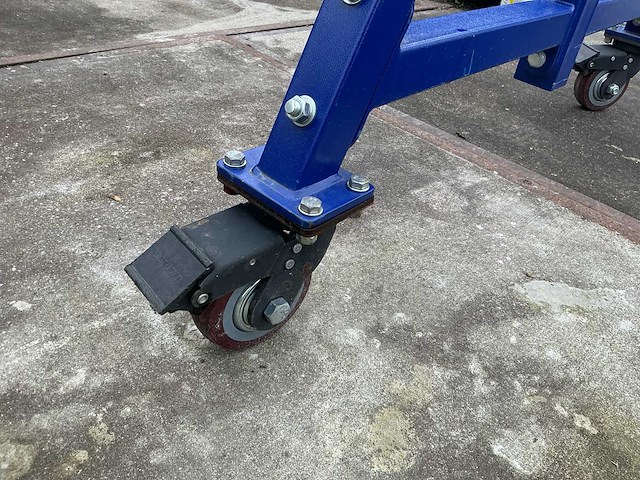 Ausavina mobiele hijskraan - afbeelding 13 van  14