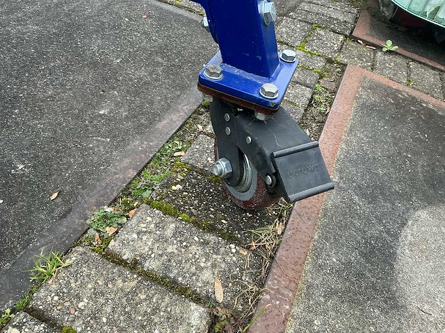 Ausavina mobiele hijskraan - afbeelding 14 van  14