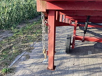 Ausbau - 2021 - laadbrug 6 ton - afbeelding 2 van  11