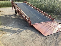 Ausbau - 2021 - laadbrug 6 ton