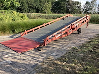 Ausbau - 2021 - laadbrug 6 ton - afbeelding 4 van  11