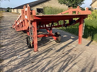 Ausbau - 2021 - laadbrug 6 ton - afbeelding 6 van  11