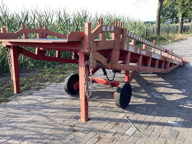 Ausbau - 2021 - laadbrug 6 ton - afbeelding 7 van  11