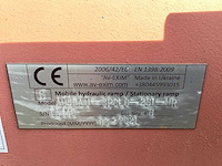 Ausbau - 2021 - laadbrug 6 ton - afbeelding 8 van  11