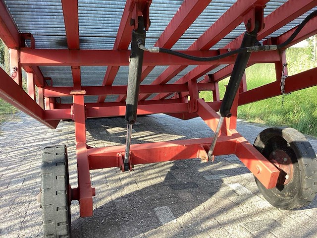 Ausbau - 2021 - laadbrug 6 ton - afbeelding 9 van  11