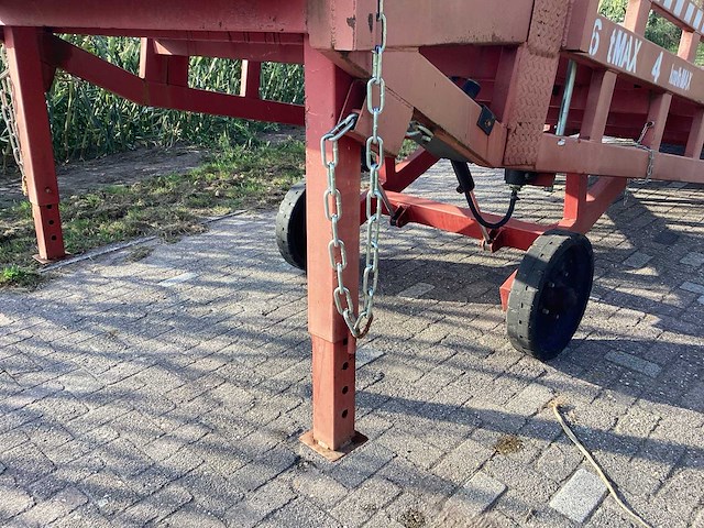 Ausbau - 2021 - laadbrug 6 ton - afbeelding 11 van  11