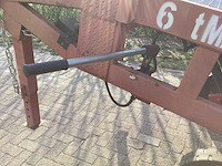 Ausbau - 2021 - laadbrug 6 ton - afbeelding 4 van  4